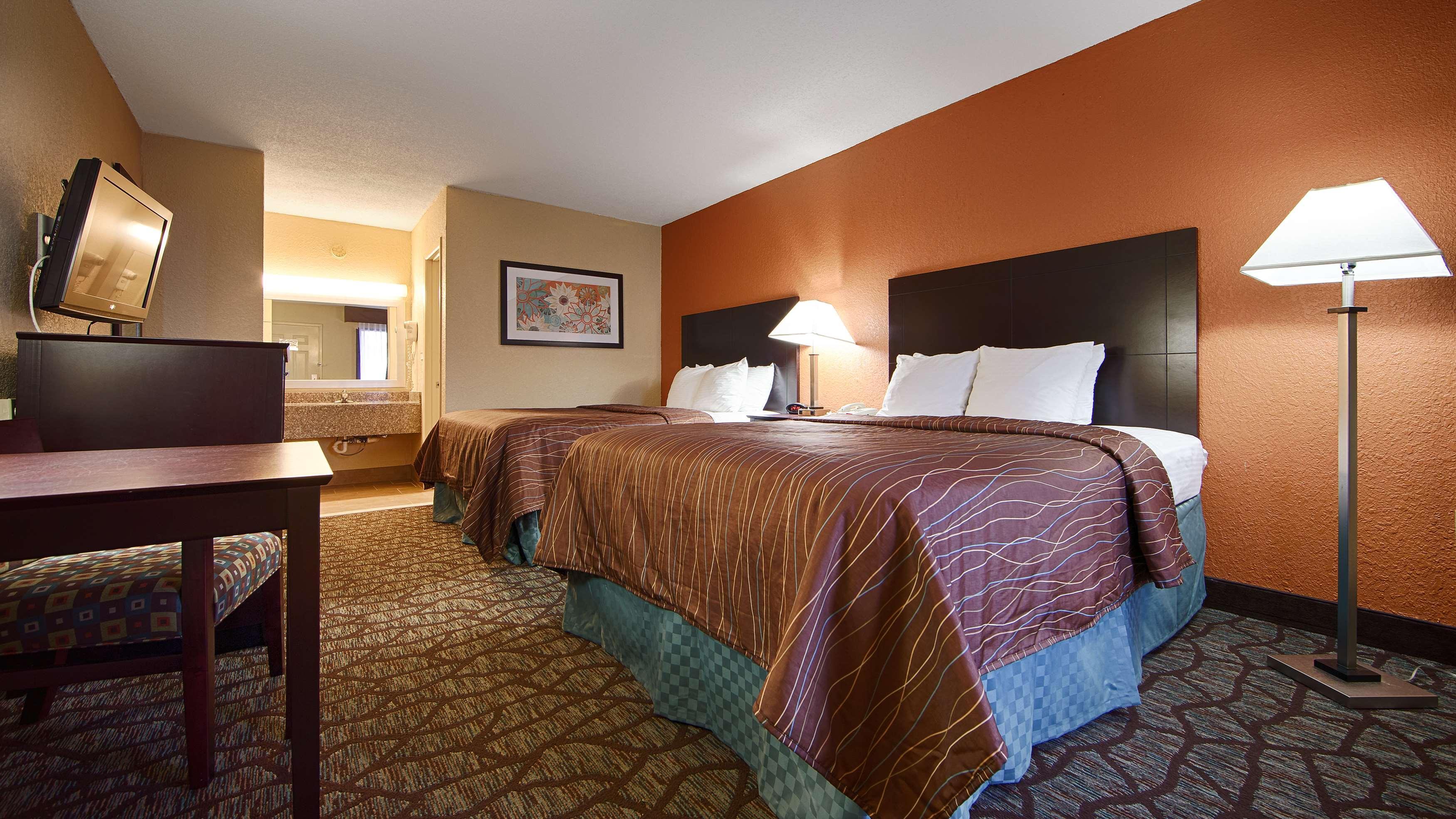 Best Western Starke Exterior foto