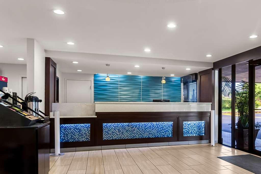 Best Western Starke Interior foto