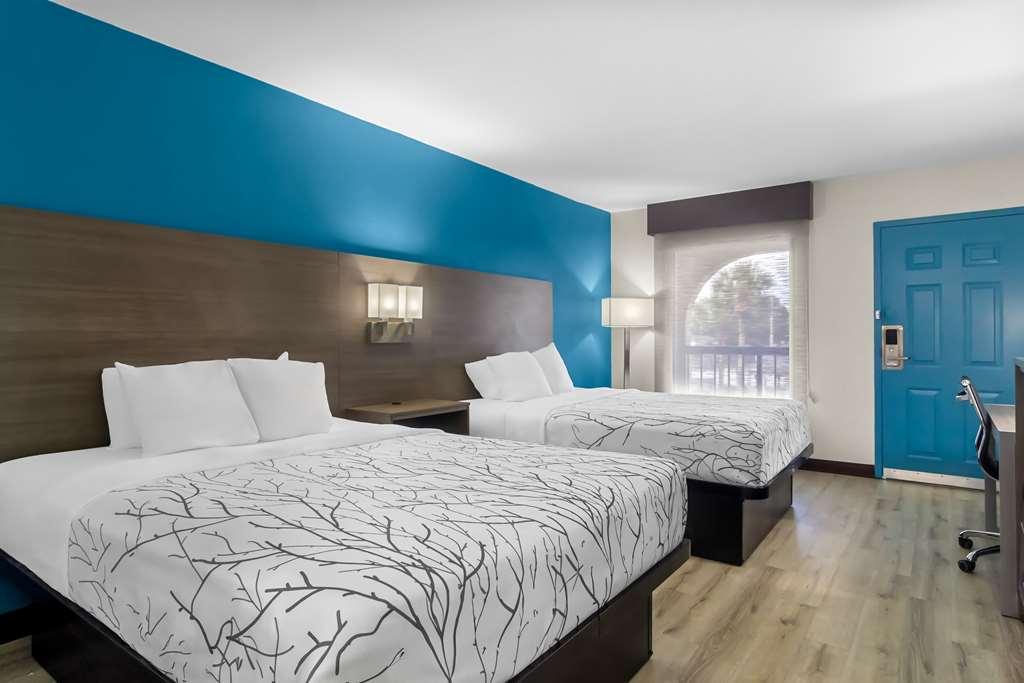 Best Western Starke Zimmer foto