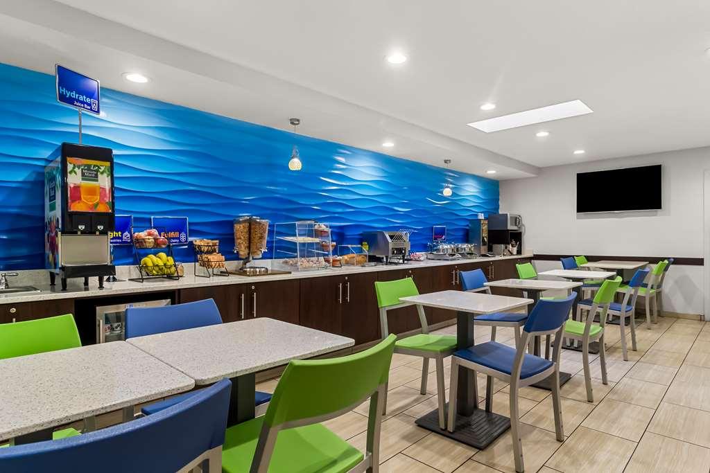 Best Western Starke Restaurant foto