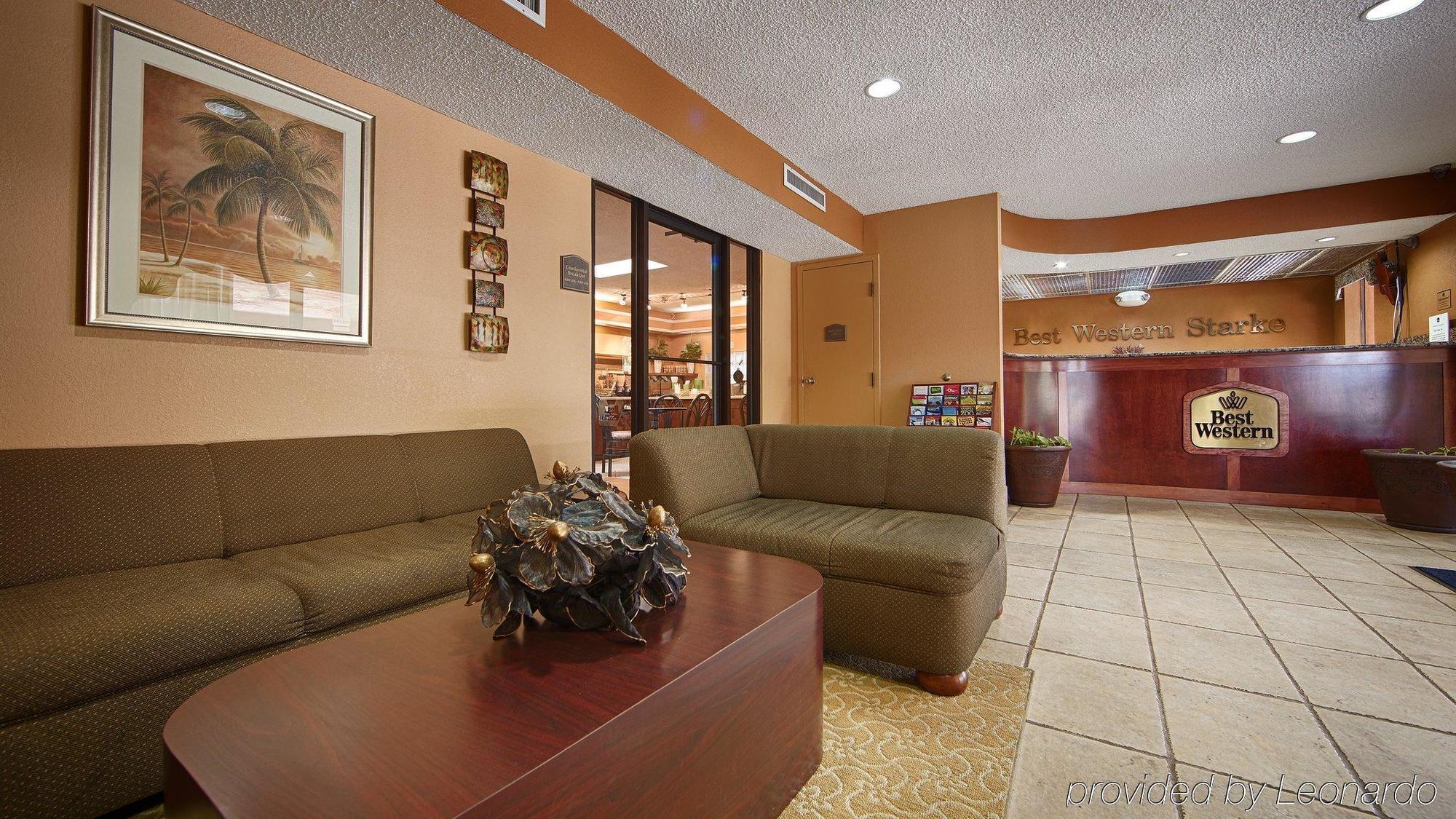 Best Western Starke Exterior foto