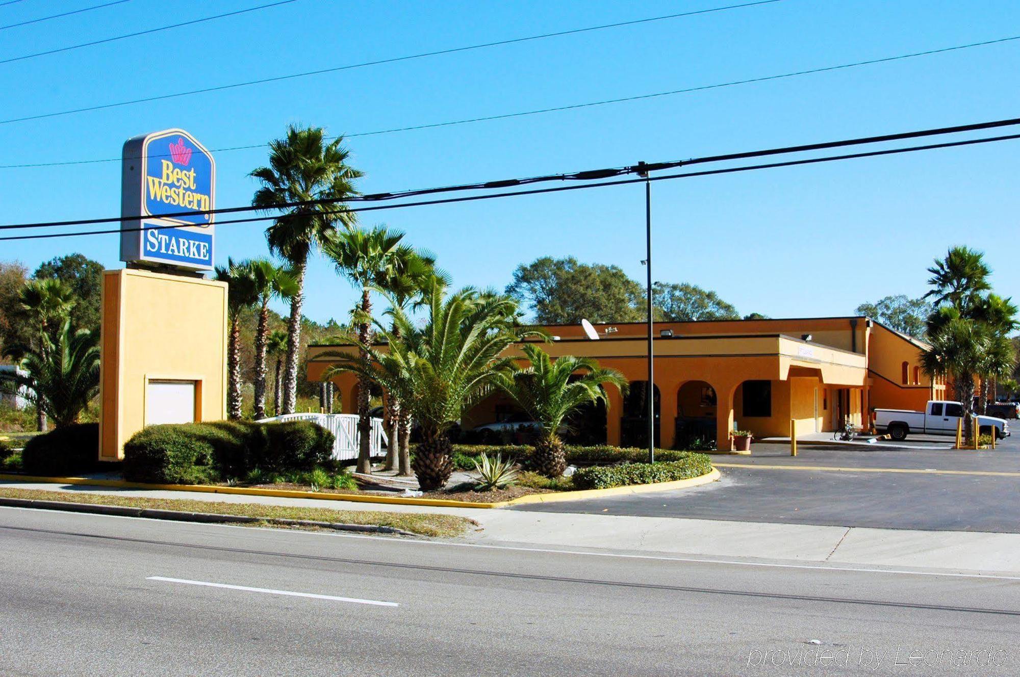 Best Western Starke Exterior foto