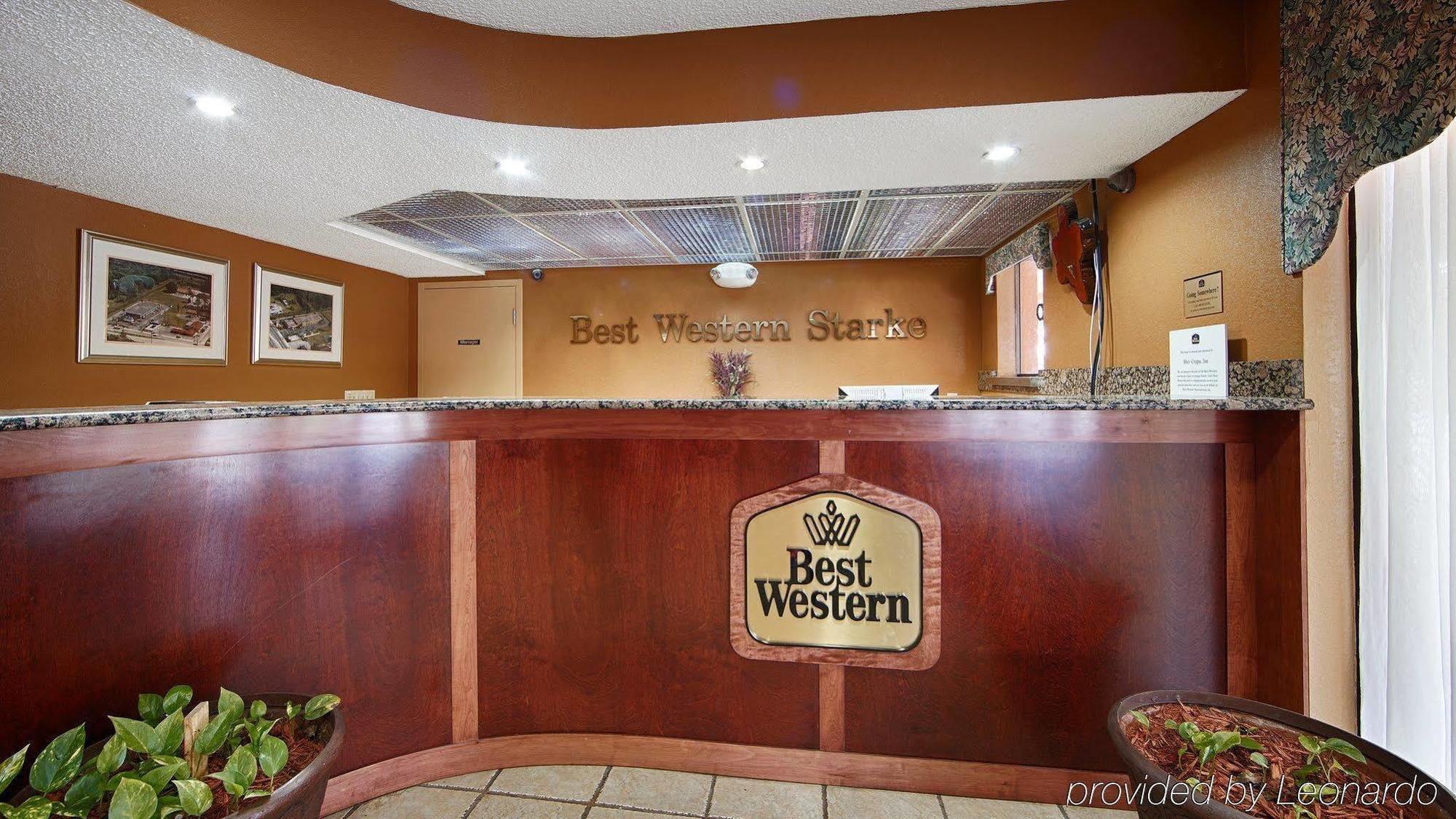 Best Western Starke Exterior foto
